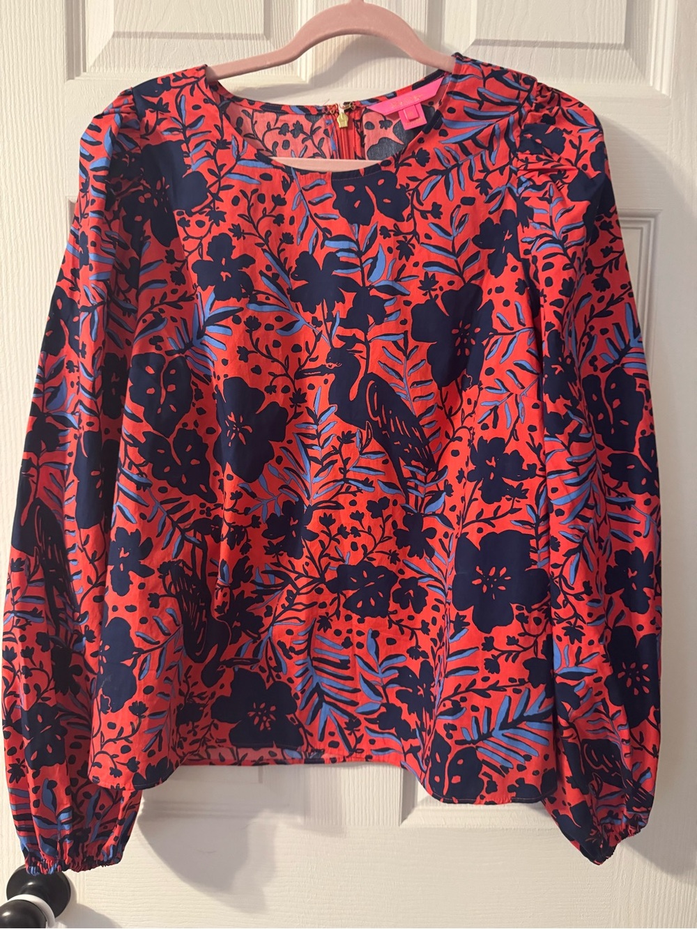 Lilly Pulitzer Lynnley Top